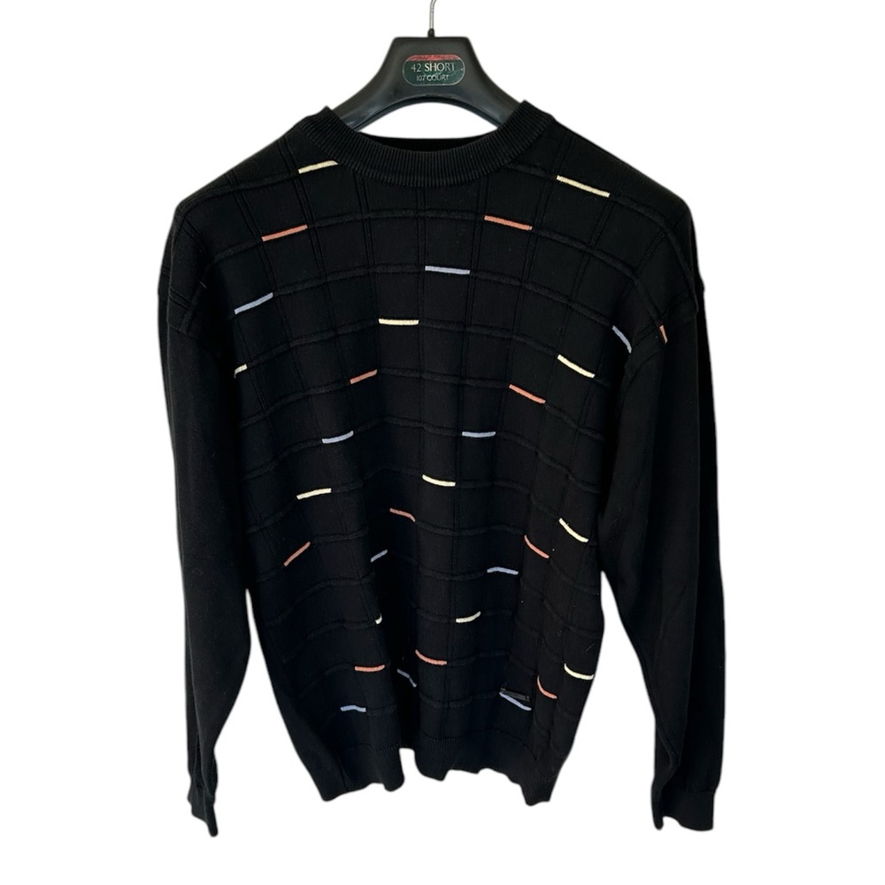 Vintage Jantzen Golfing Sweater Size L